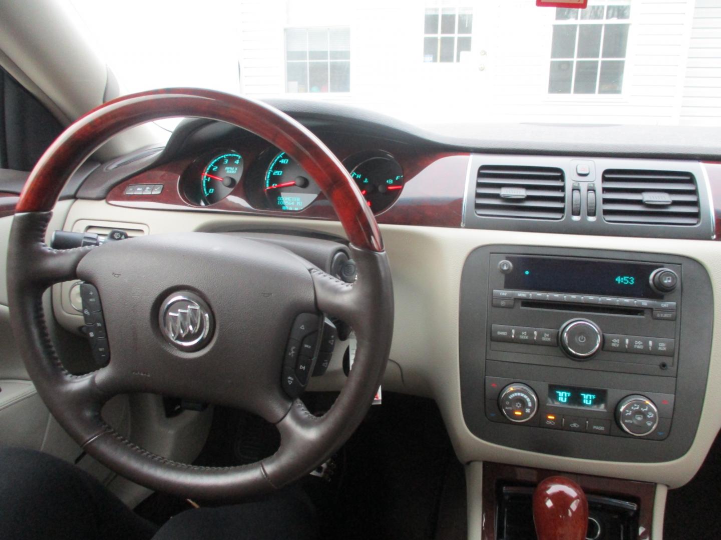 2009 RED Buick Lucerne (1G4HD57179U) , located at 540a Delsea Drive, Sewell, NJ, 08080, (856) 589-6888, 39.752560, -75.111206 - Photo#16